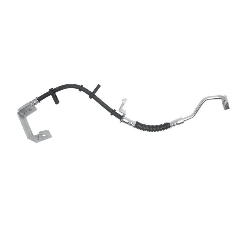 Ford Mustang Brake Hose - Front - R1 Concepts - RNC - `05-`14